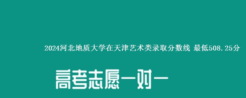 2024河北地质大学在天津艺术类在湖南哪个专业分数线最低 最低508.25分